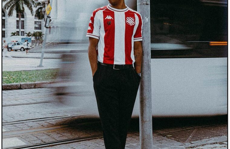A Nova Camisa do Bangu