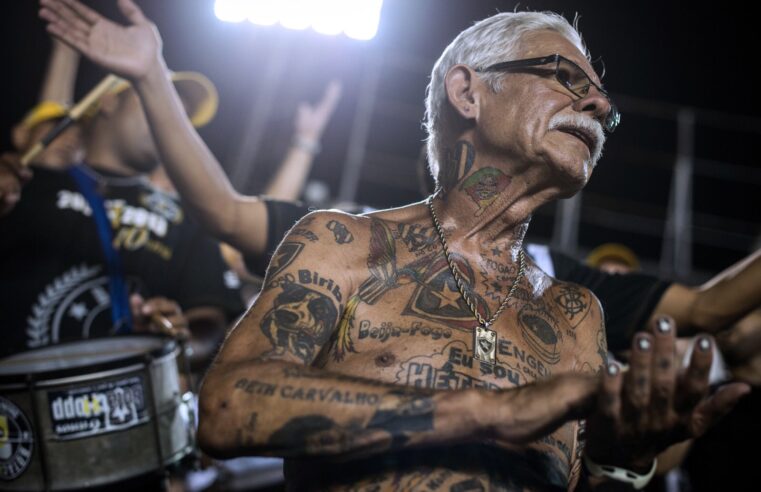 Delneri Martins: O Eterno Torcedor Símbolo do Botafogo
