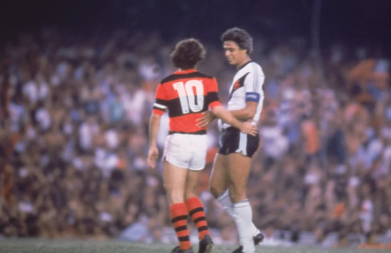 O Clássico dos Milhões: A Multidão que Segue Vasco e Flamengo