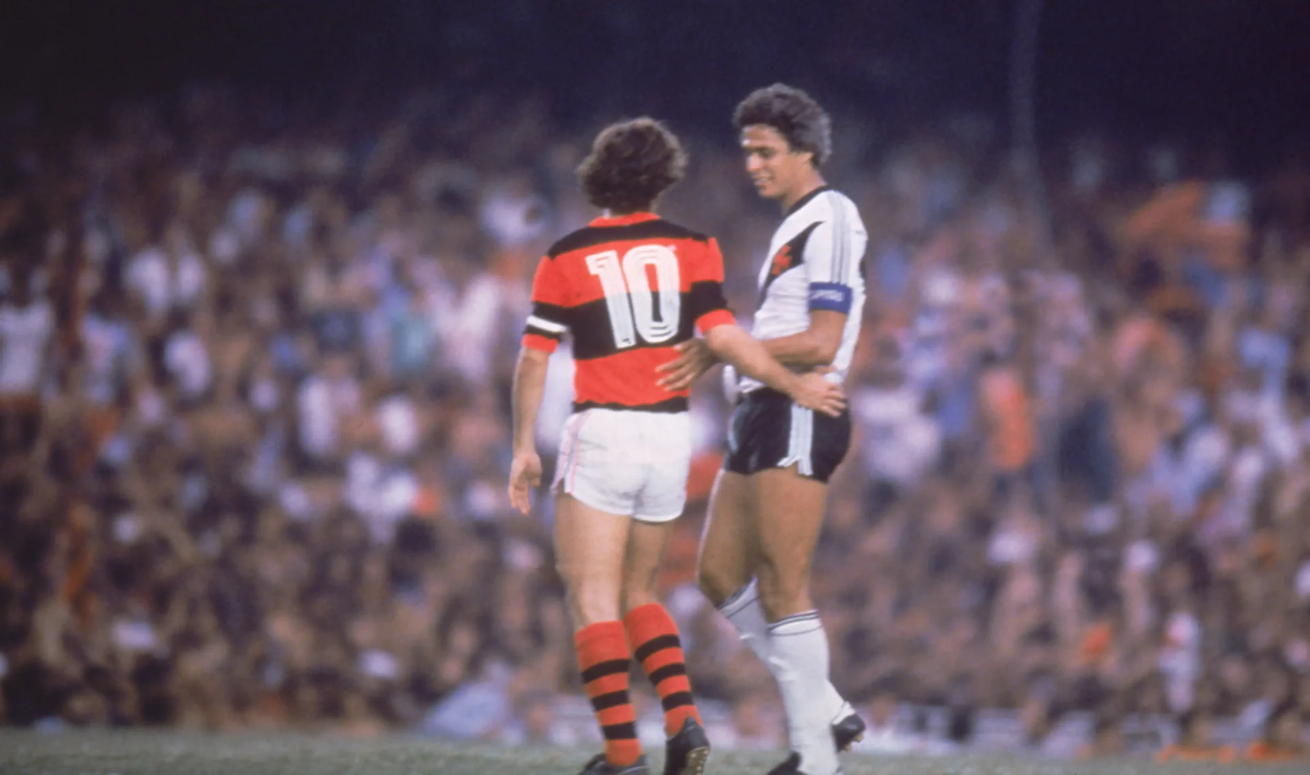 O Clássico dos Milhões: A Multidão que Segue Vasco e Flamengo