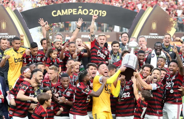 O Clamor do Povo Rubro-Negro: A Conquista Épica da Libertadores de 2019 pelo Mengão
