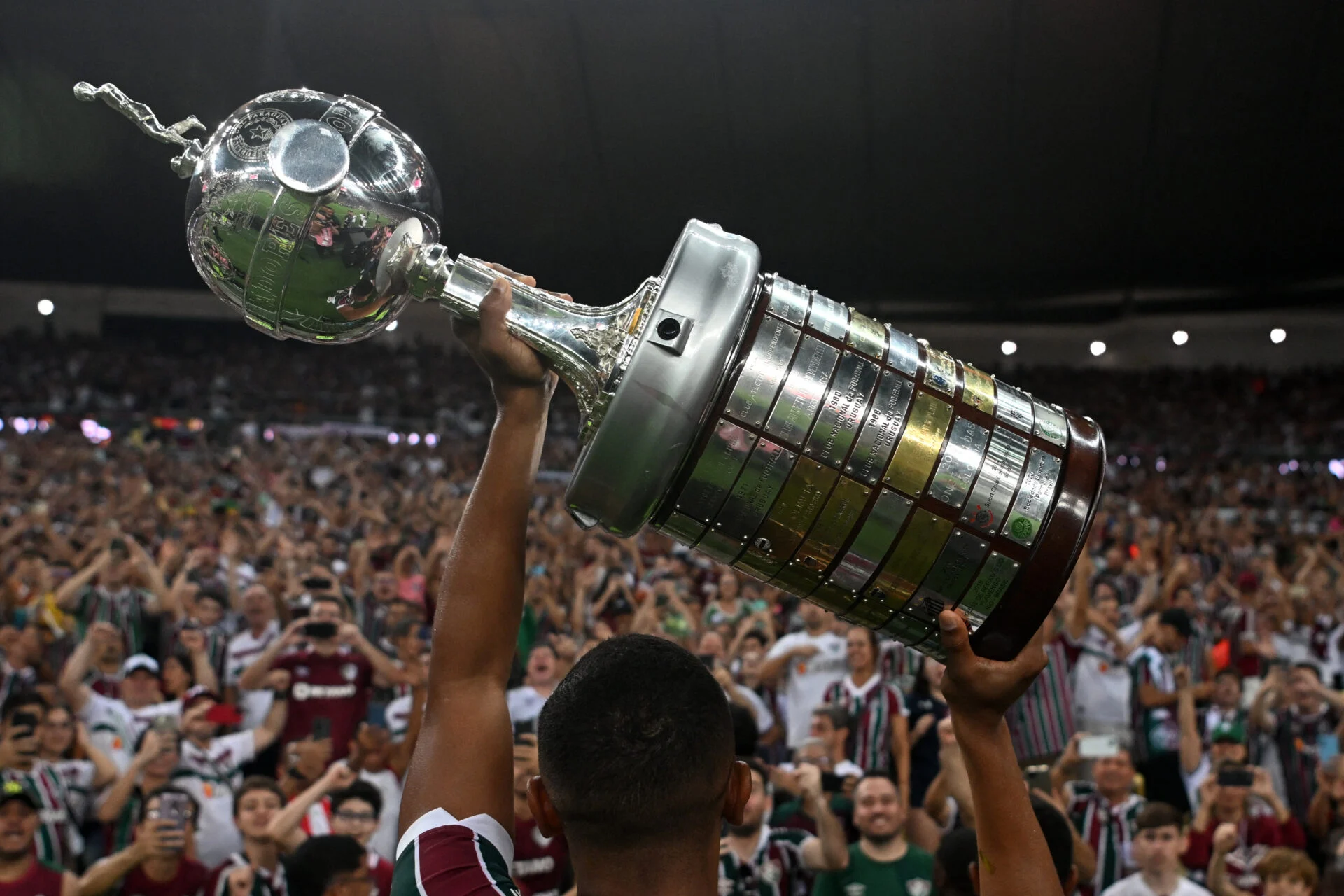 A Conquista da América: A Libertadores do Fluminense