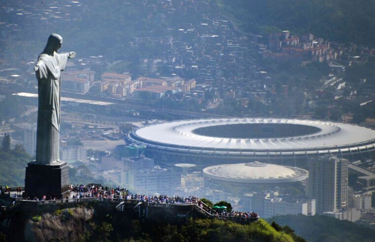 Os Estádios do Rio de Janeiro: Onde a Magia do Futebol Acontece