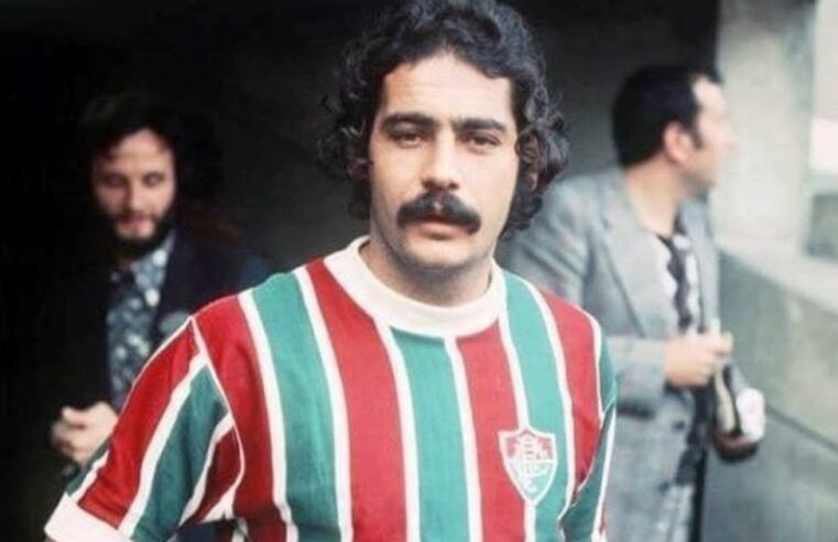 Rivelino: A Lenda do Futebol no Fluminense