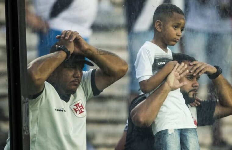 Os 5 Maiores Vexames da História do Vasco da Gama