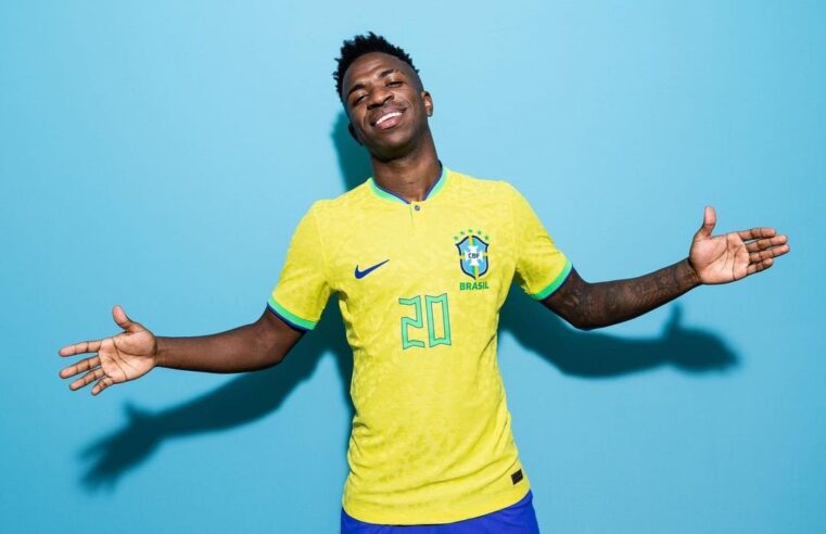 Vini Jr: A Jornada de uma Estrela Carioca