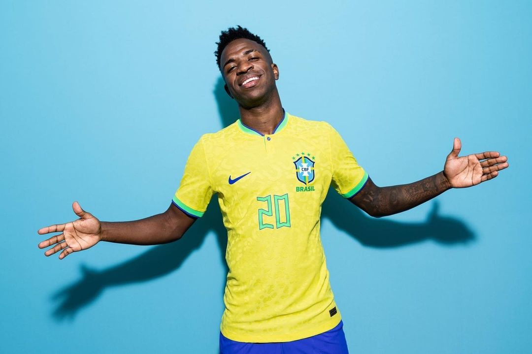 Vini Jr: A Jornada de uma Estrela Carioca
