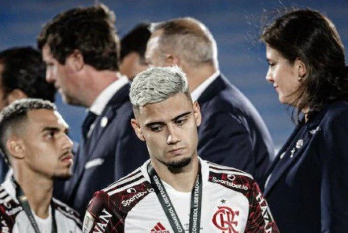 Andreas Pereira: Resiliência e Redenção no Flamengo