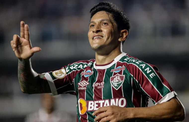 O Novo Recorde de Cano na Libertadores