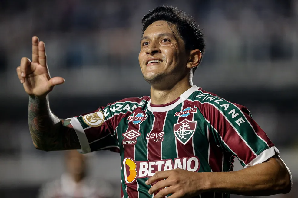 O Novo Recorde de Cano na Libertadores