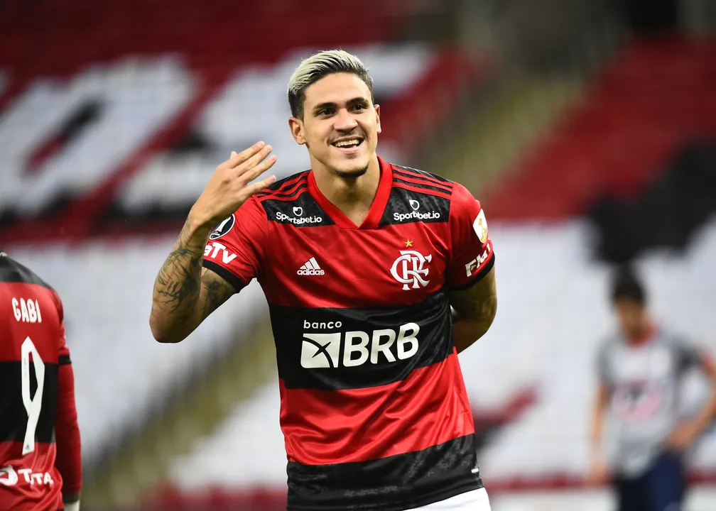 O Top 15 Artilheiro do Flamengo