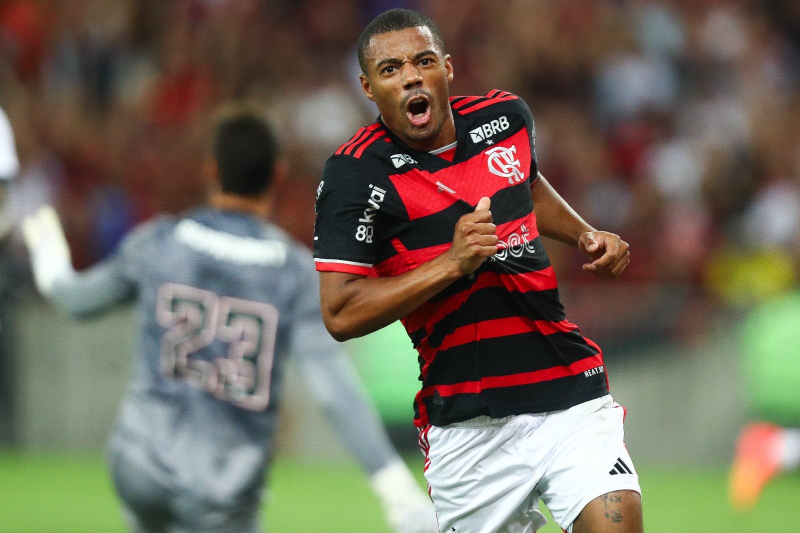 115 Rodadas: Flamengo volta a liderar o Brasileirão