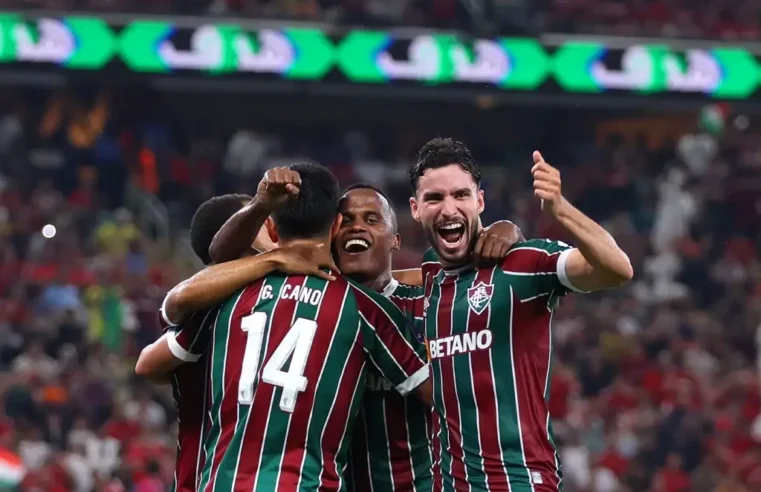 Jejum do Fluminense em Clássicos