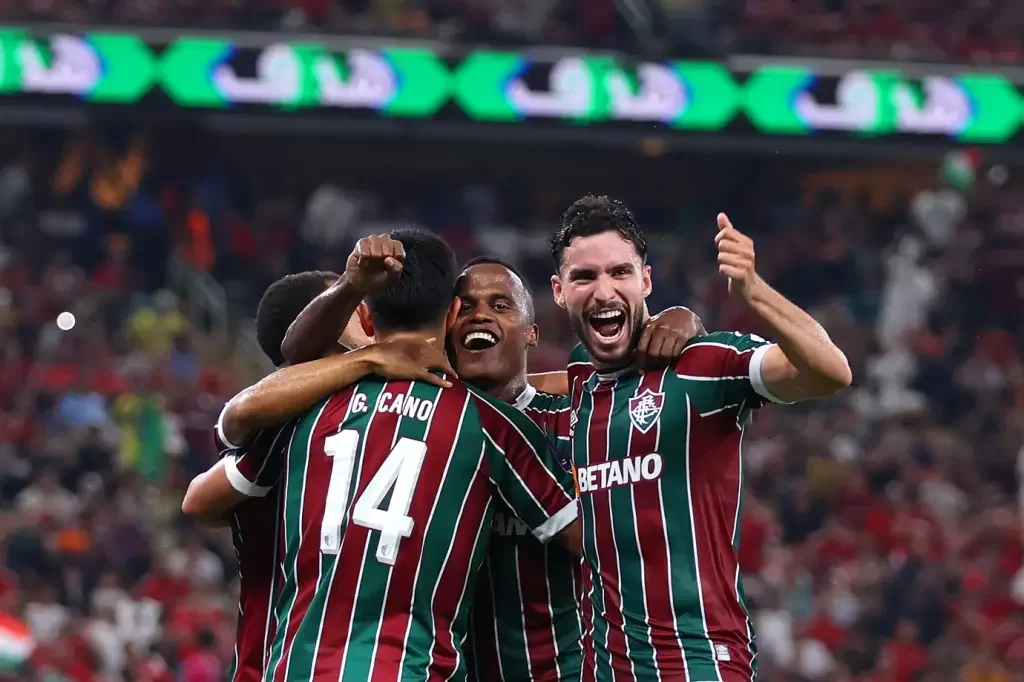 Jejum do Fluminense em Clássicos