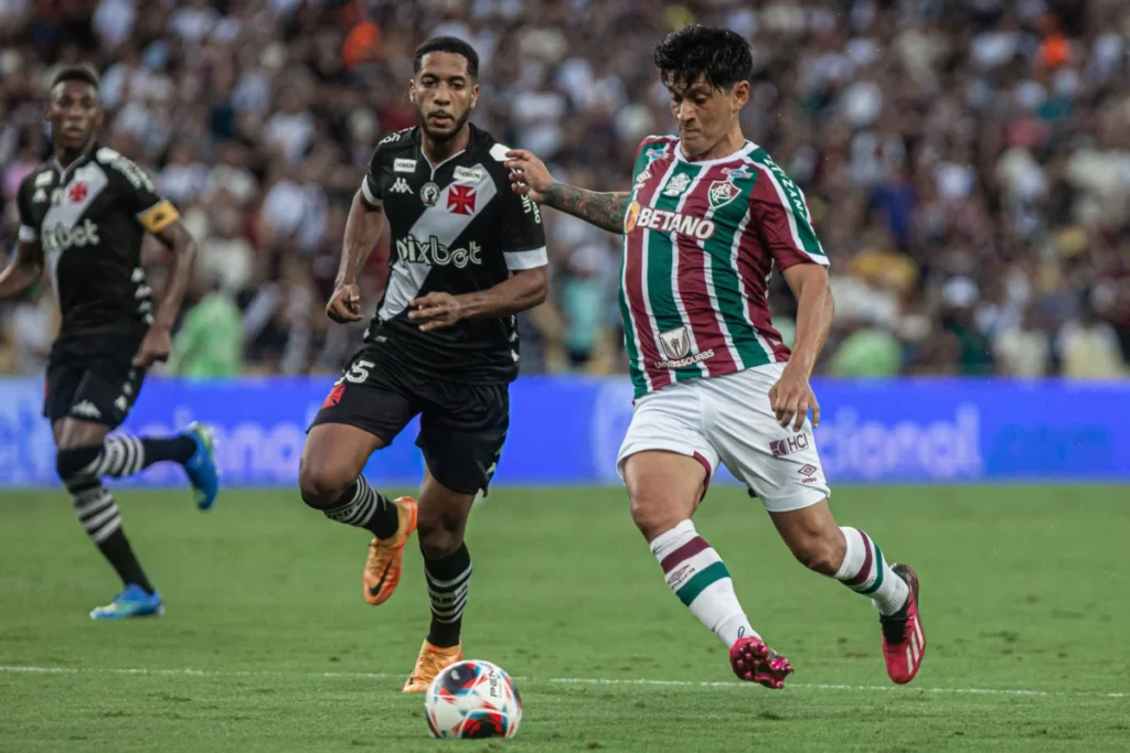 Jejum do Fluminense