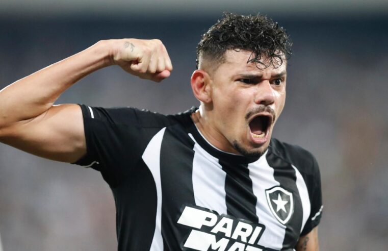 Os 40 Gols de Tiquinho Soares no Botafogo