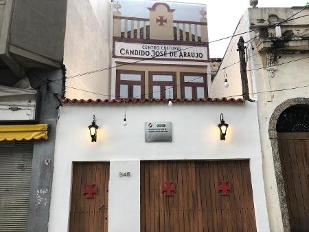 Candinho, local onde Vasco foi fundado, será reaberto