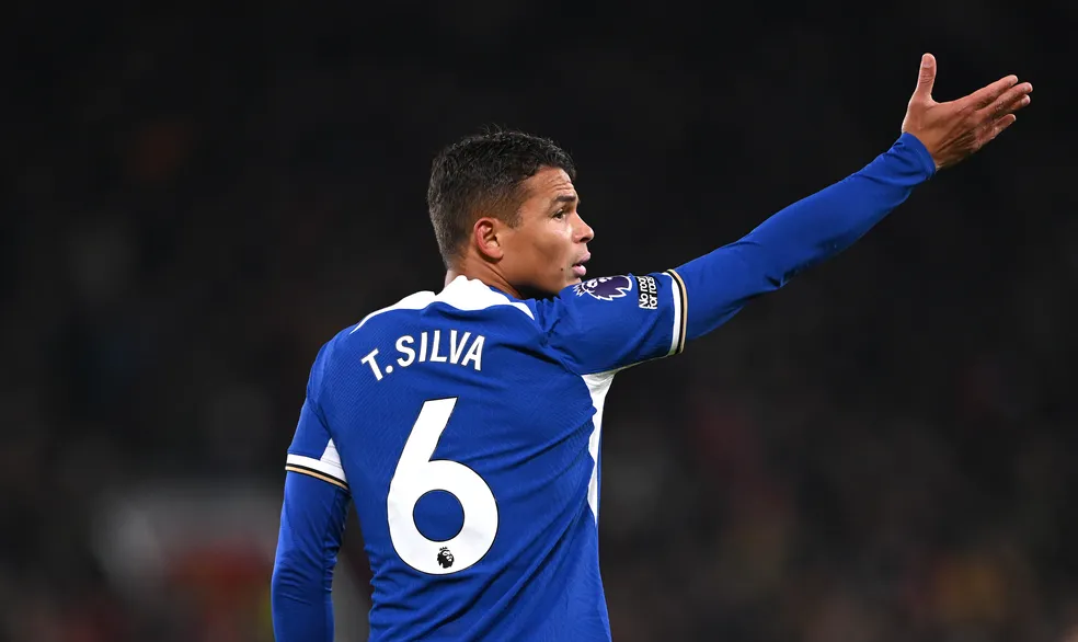 Thiago Silva e o Fim de uma Era no Chelsea