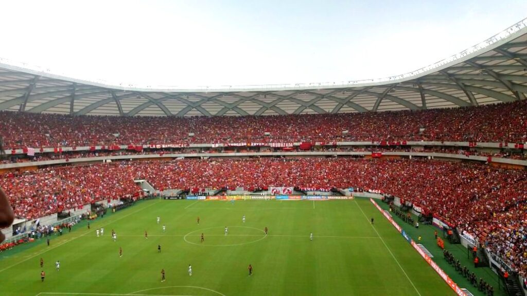 Amazonas x Flamengo