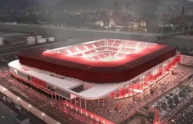 A Construção do Novo Estádio do Flamengo