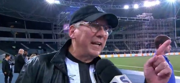 O Embate entre Ednaldo Rodrigues e John Textor