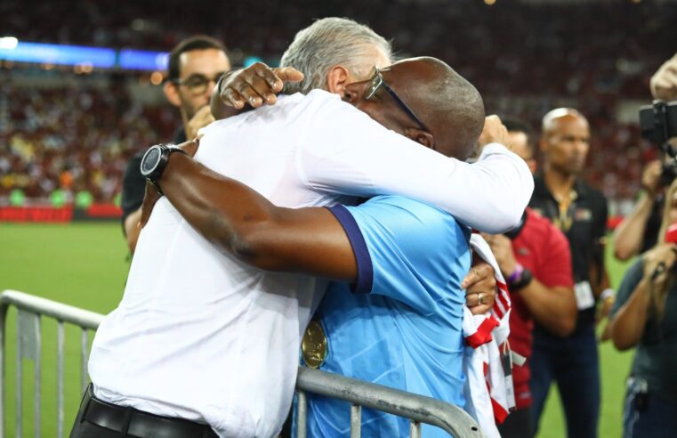 Tite e o Gesto de Grandeza: Solidariedade no Futebol