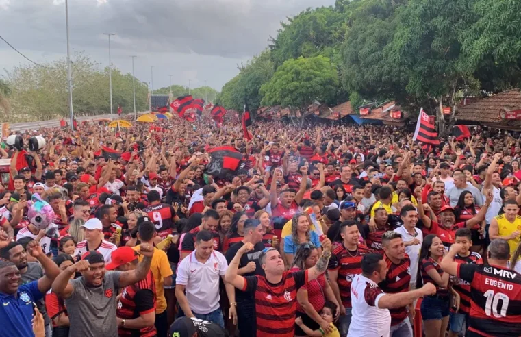 Amazonas x Flamengo: O Apoio da Nação do Norte